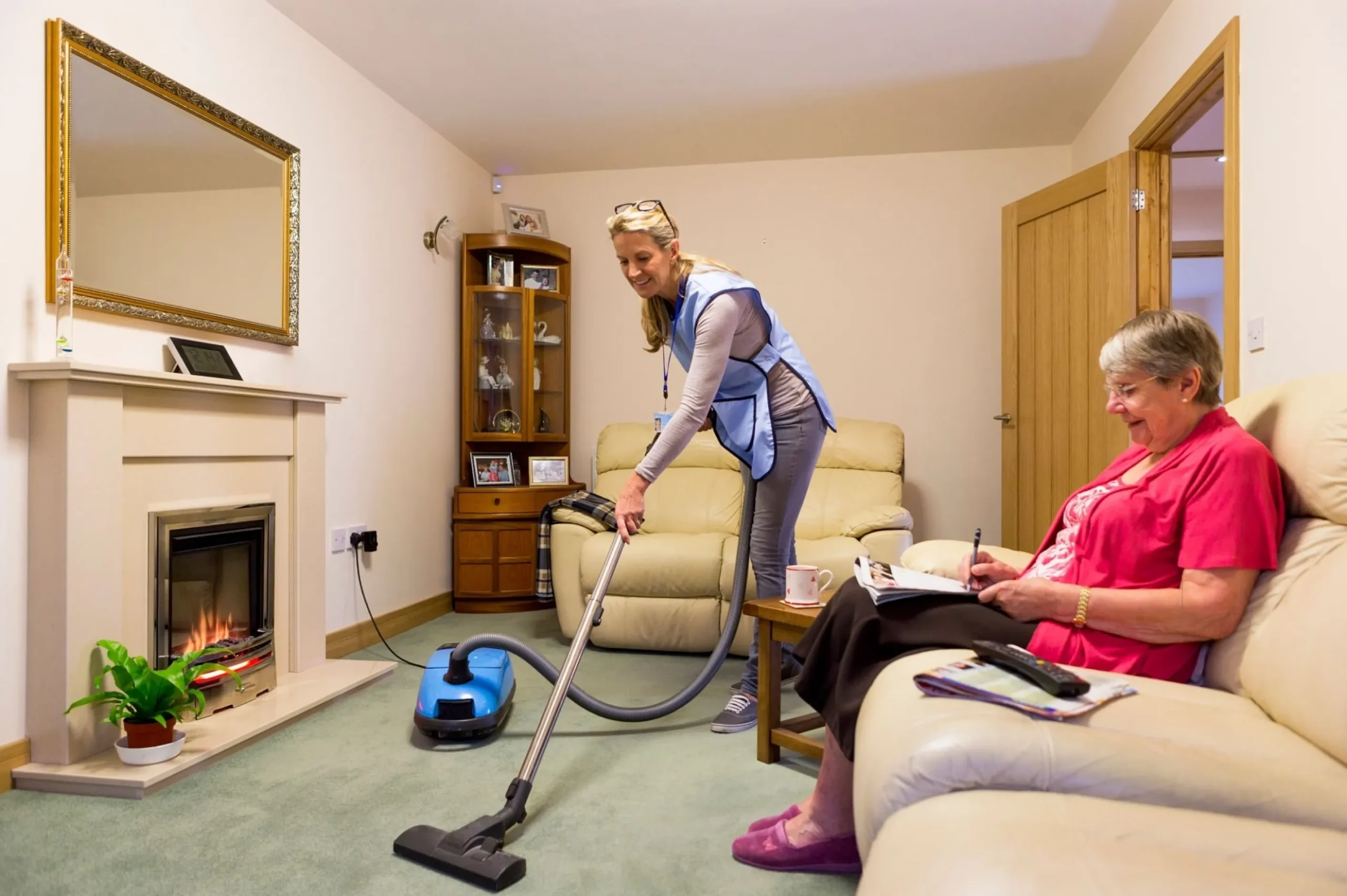 disability household tasks