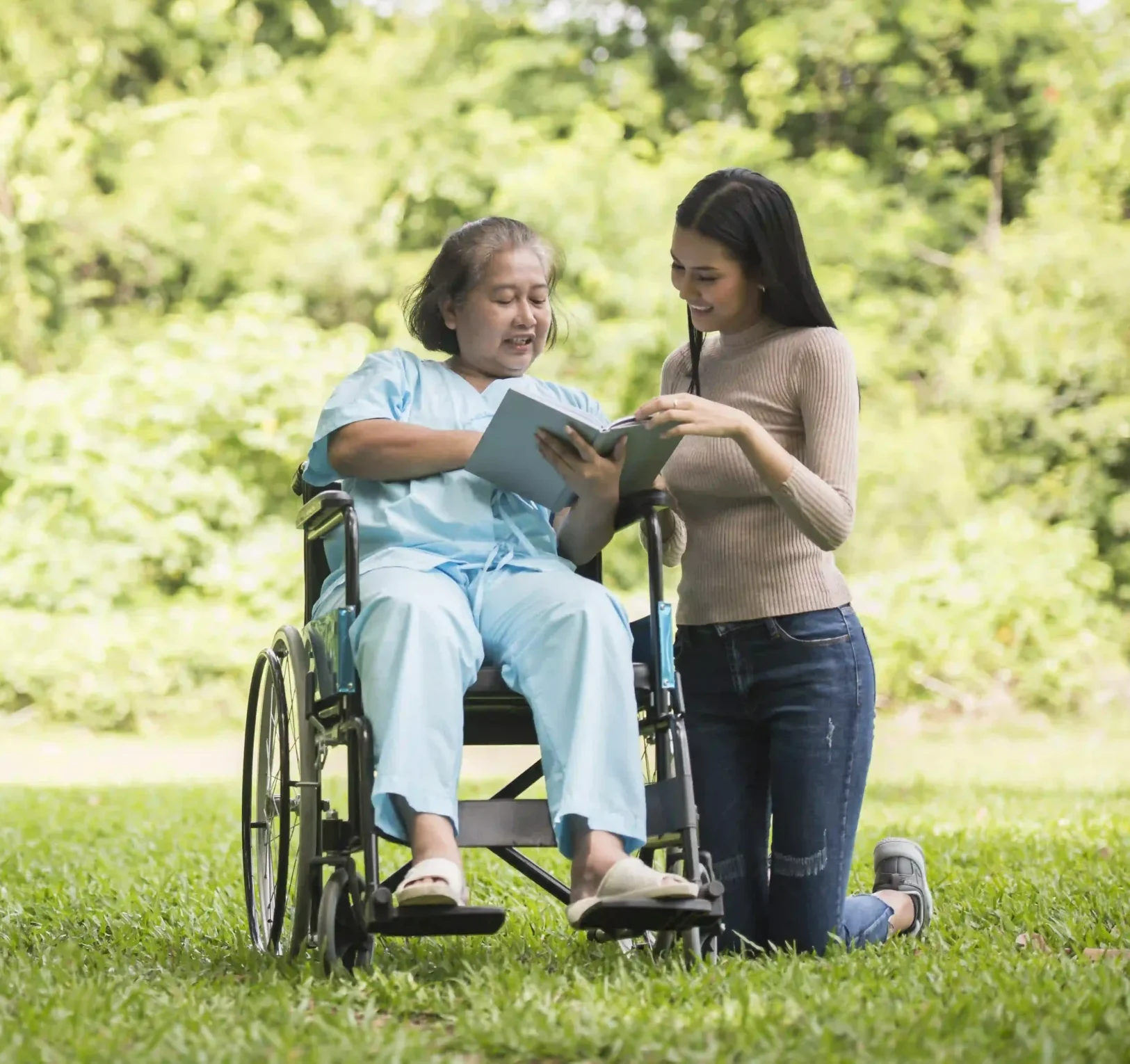 disability care services