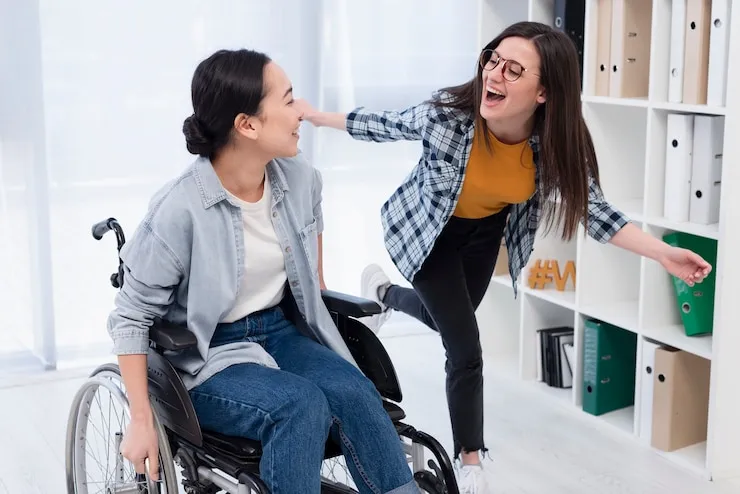 disability home care services